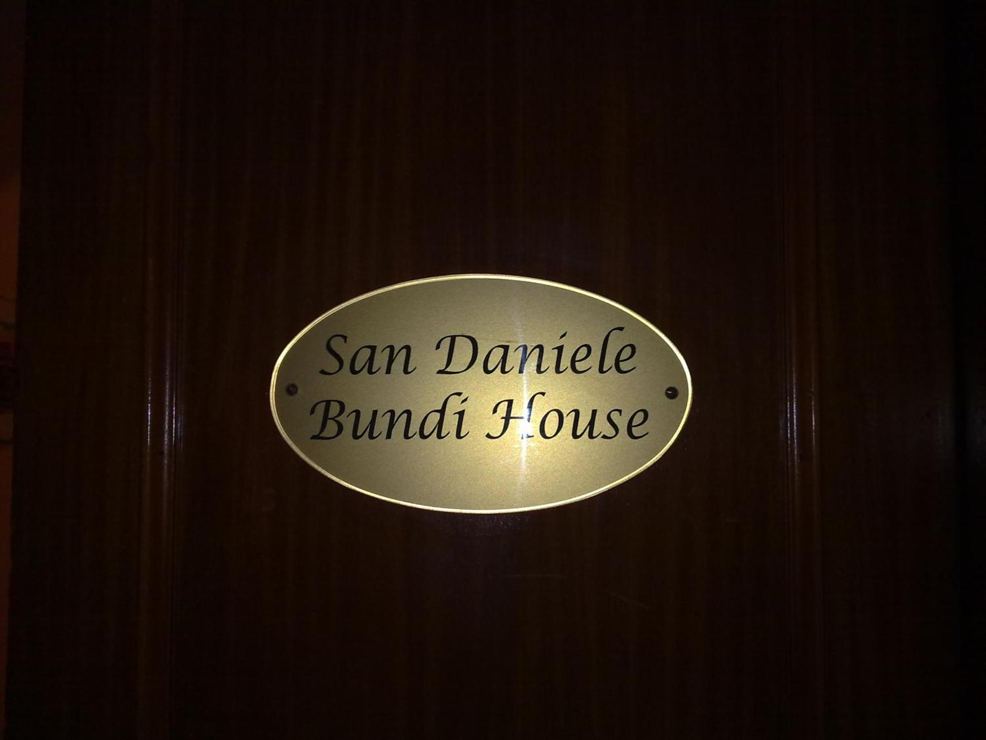 San Daniele Bundi House, Rome
